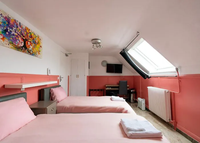 Hotel Geoffroy Marie Opéra Paris